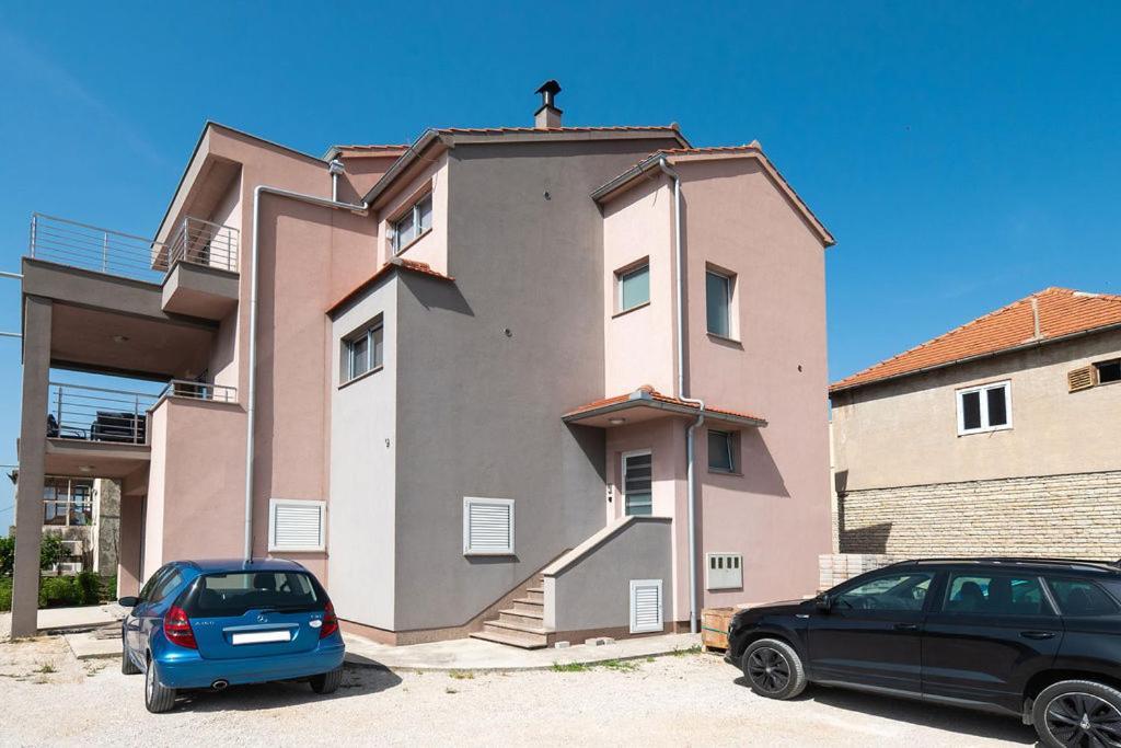 Apartments Grubisic - Sibenik - Parking Included Buitenkant foto