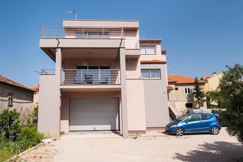 Apartments Grubisic - Sibenik - Parking Included Buitenkant foto