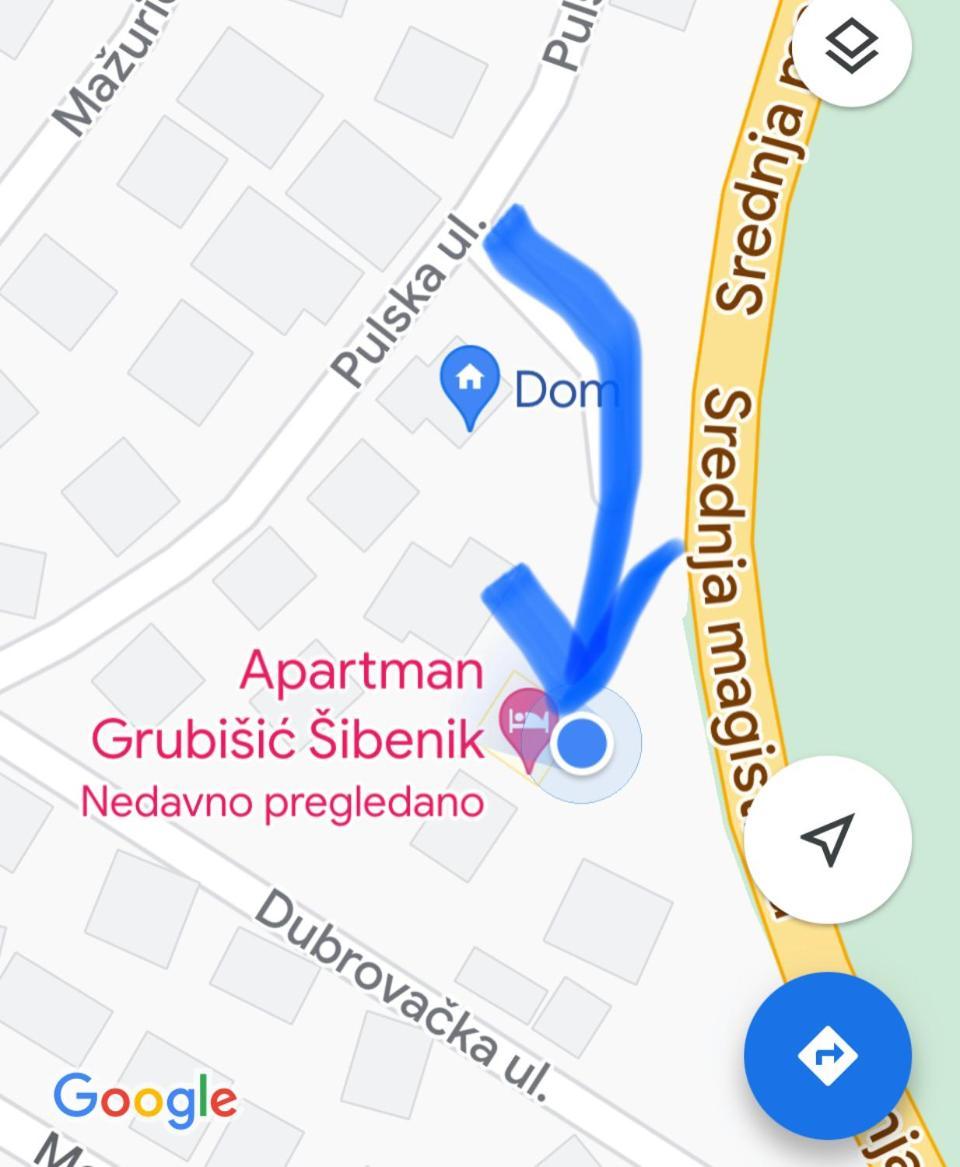 Apartments Grubisic - Sibenik - Parking Included Kamer foto