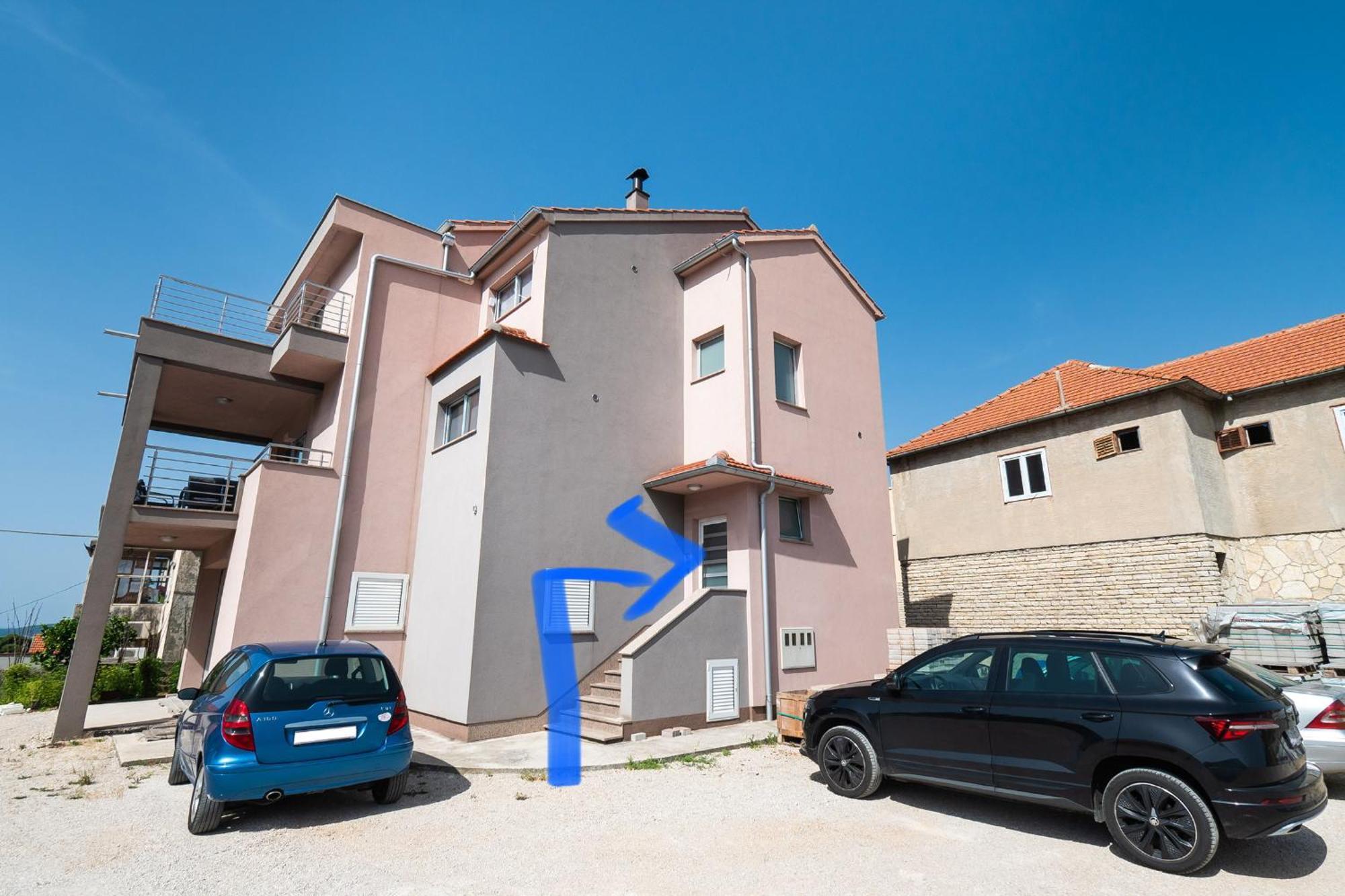 Apartments Grubisic - Sibenik - Parking Included Kamer foto